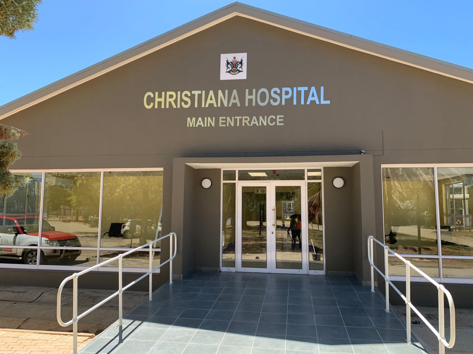 Christiana Hospital