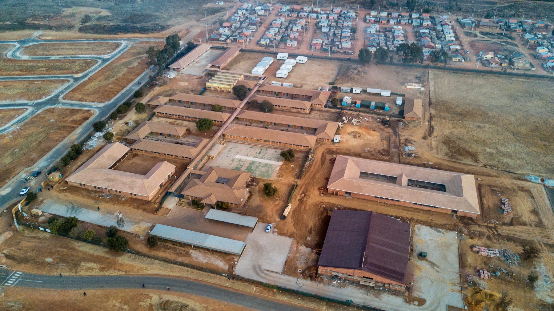 Nigel Secondary School