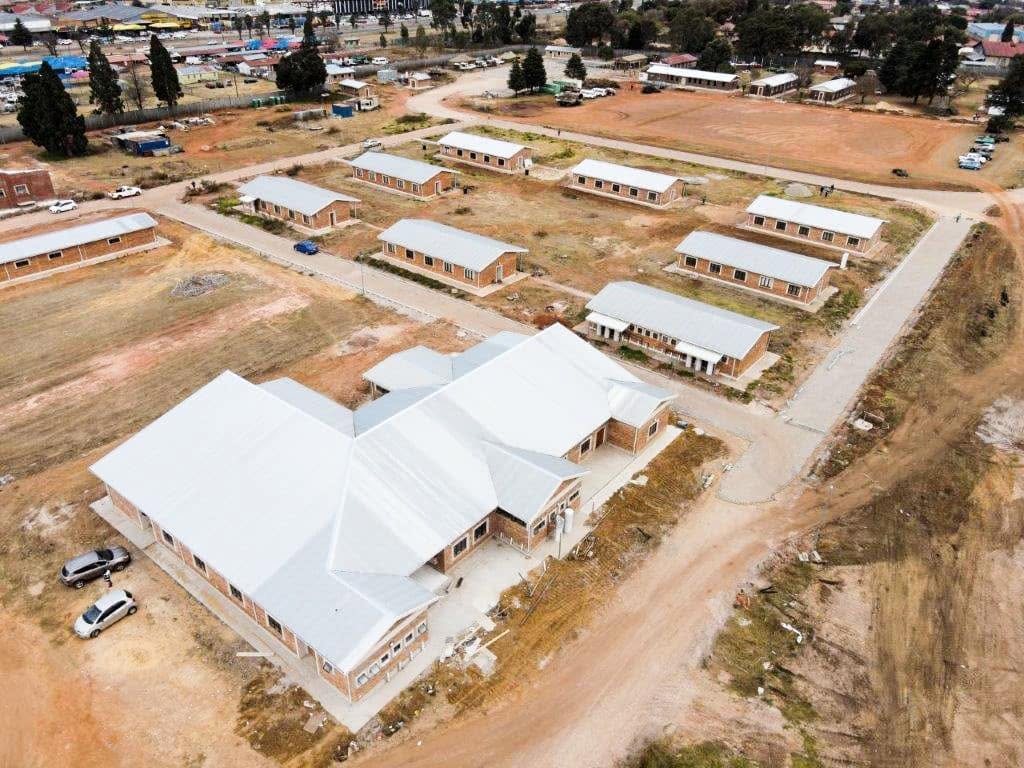 Randfontein Military Base