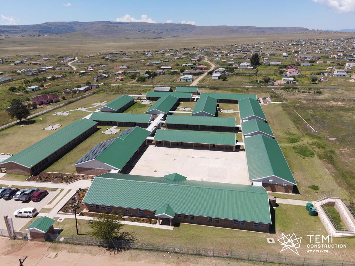 Tholang Senior Secondary School