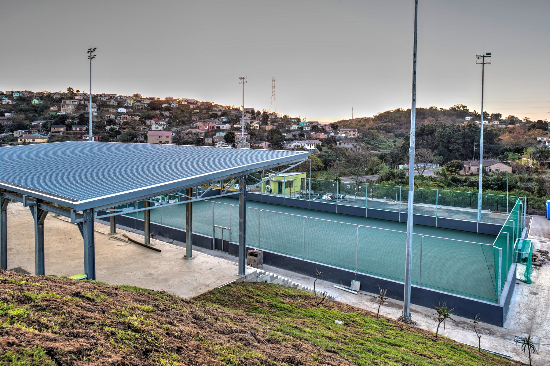 Waterloo Sports Facility