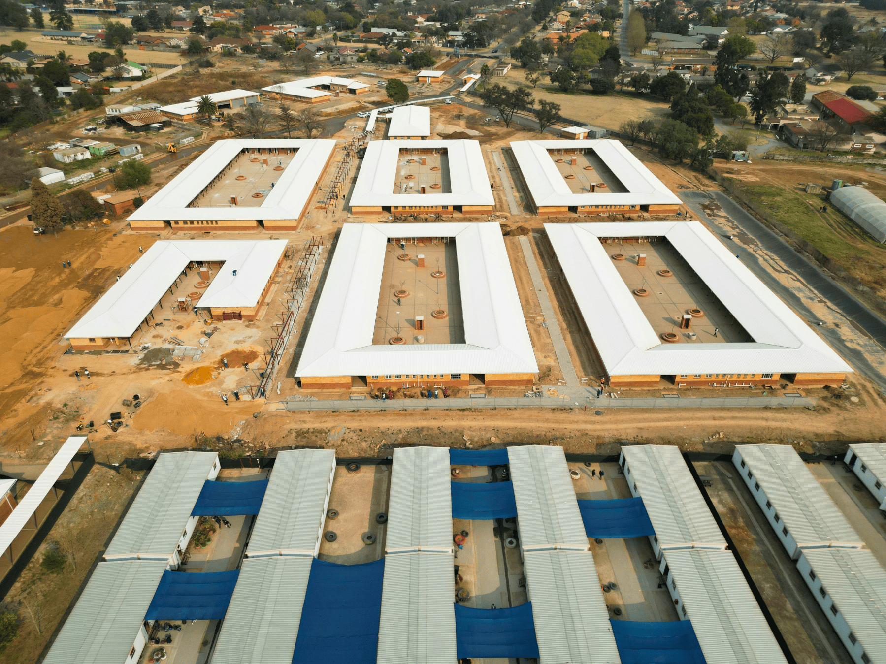 Dr WK du Plessis School